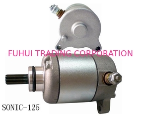 IEC Standards Motorcycle Starter Motor SONIC-125