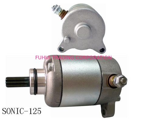 IEC Standards Motorcycle Starter Motor SONIC-125