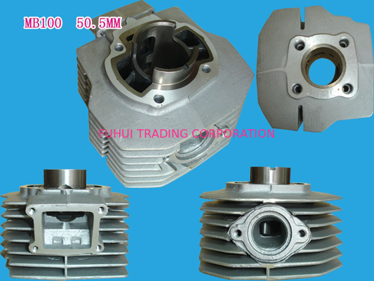Motorcycle parts cylinder kit MB100 50.5mm A-071