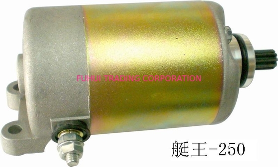 Excellent performance motorcycle parts starter motor with fast start with voltage KS4-250