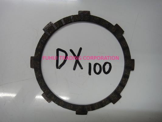 8 teeth motorcycle spare parts clutch friction disc for Suzuki DX100