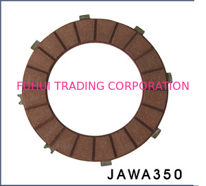 Low wear perfoemance motorcycle clutch parts plates kits with 8 teeth JAWA350