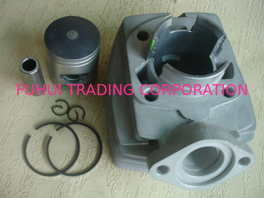 Части алюминия, стали, утюга или самоката керамики MBK набора цилиндра Wave110